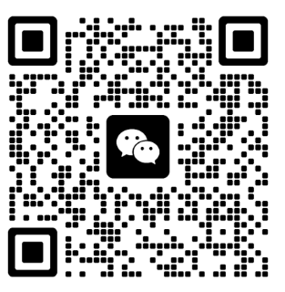 微信客服1二维码